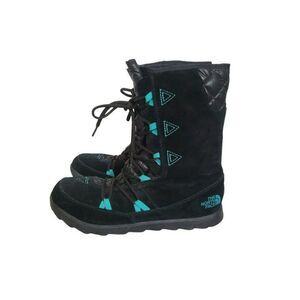 North Face Thermoball Opres Winter Boots Women's Size 11